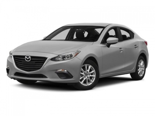 2D коврики EVA в салон и багажник  на Mazda 3 III BM седан (2013-2019)