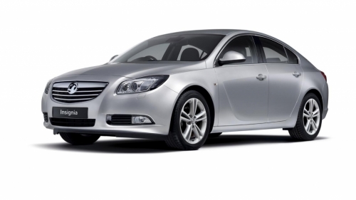 2D коврики EVA в салон и багажник  на Opel Insignia I лифтбек (2008-2017)