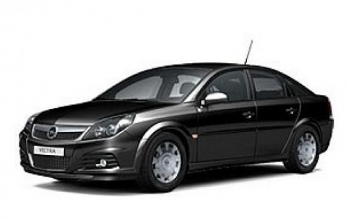 2D коврики EVA в салон  на Opel Vectra C лифтбек (2002-2008)