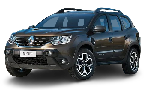 2D коврики EVA в салон и багажник  на Renault Duster II (2021-н.в.)