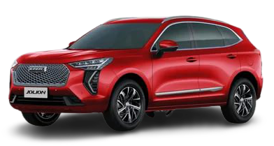 2D коврики EVA в салон и багажник  на Haval Jolion I AWD (2021-н.в.)