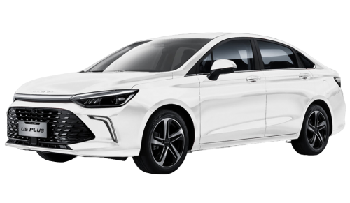 2D коврики EVA в салон и багажник  на BAIC U5 PLUS (2021-н.в)