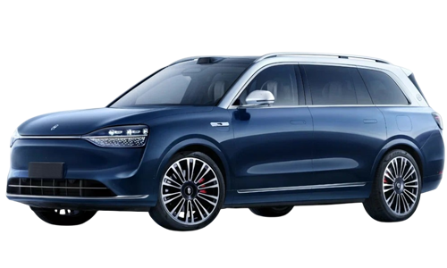 2D коврики EVA в салон и багажник  на Aito M9 7 мест (2023-н.в)