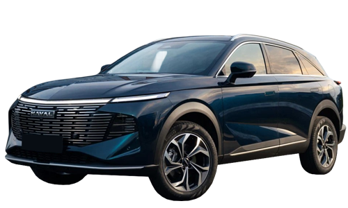 2D коврики EVA в салон и багажник на Haval F7 II FWD (2024-н.в)