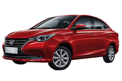 2D коврики EVA в салон и багажник на Changan Alsvin (2018-н.в)