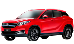 2D коврики EVA в салон и багажник на Evolute i-JOY (2022-н.в)