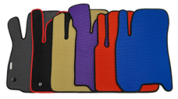 2D коврики EVA в салон и багажник на Belgee X50 (2019-н.в)